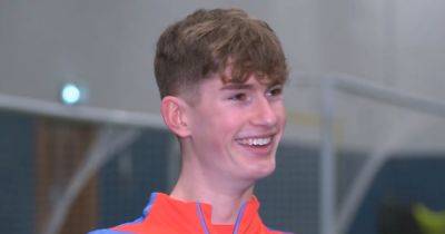 Neil Critchley - Craig Gordon - James Wilson - James Wilson used Hearts derby goal to blow school janny's mind as schoolboy striker reveals how he celebrated - dailyrecord.co.uk - county Wilson - Moldova - county Highlands