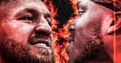 KSI wants Conor McGregor fight as he sends five-word message amid Logan Paul rumours