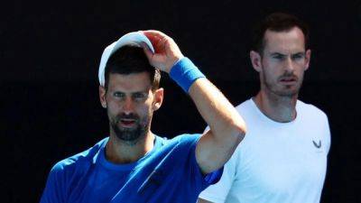 Coach Murray ready for any Djokovic outbursts at Australian Open