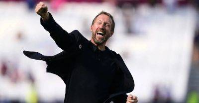 Graham Potter’s in-tray as he looks to salvage West Ham’s season