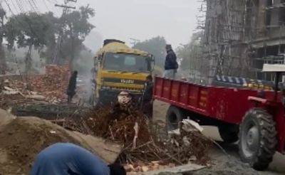 Viral Video: 41 Days From Champions Trophy, State Of Pakistan Stadiums Amid Row - sports.ndtv.com - India - Pakistan