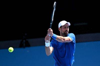 Sloane Stephens - Iga Swiatek - Carlos Alcaraz - Jannik Sinner - Novak Djokovic - Sofia Kenin - Alex De-Minaur - Martina Hingis - Nicolas Jarry - Djokovic handed tough Australian Open draw, Sinner faces Jarry test - guardian.ng - Russia - France - Spain - Serbia - Italy - Usa - Australia - Belarus - Kazakhstan - Greece - county Lucas