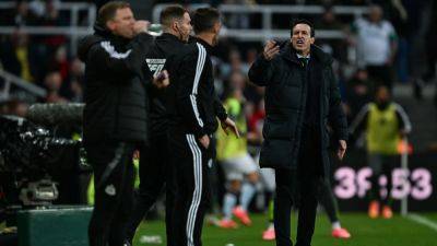 Newcastle and Aston Villa charged over Christmas 'mass confrontation'