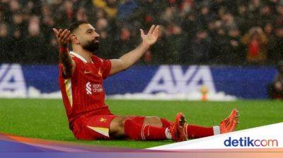 Mohamed Salah - Jimmy Floyd Hasselbaink - Demi Neraca Keuangan, Liverpool Harus Relakan Salah Pergi - sport.detik.com - Liverpool