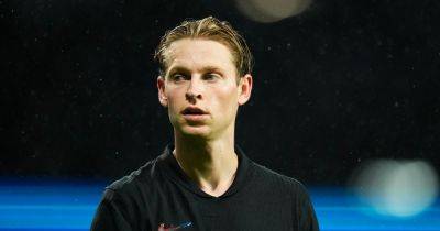 Ed Woodward - International - Why Frenkie de Jong turned down Man United, transfer stance U-turn and Barcelona frustration - manchestereveningnews.co.uk - Netherlands