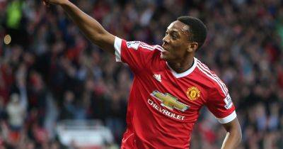 Anthony Martial conned us at Man United - we thought he was something else