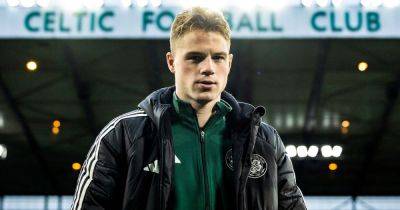 Liam Scales - Stephen Welsh - Cameron Carter - Celtic ace completes loan move as January business gets underway - dailyrecord.co.uk - Belgium - Scotland