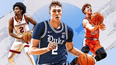 2025 NBA mock draft: New names among 30 first-round picks - ESPN