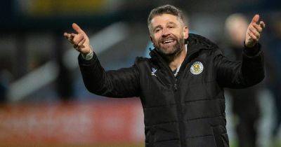 St Mirren - Stephen Robinson - Rob Edwards - Next Luton manager odds as Stephen Robinson and Celtic legend among favourites to replace sacked Rob Edwards - dailyrecord.co.uk - Romania
