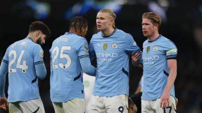 Man City's on-field woes could be dwarfed by legal defeat - channelnewsasia.com - Britain