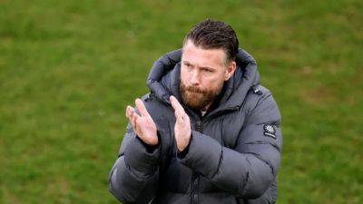 Rob Edwards - Struggling Luton part ways with manager Edwards - channelnewsasia.com - county Forest