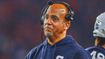 Nick Saban - James Franklin - Marcus Freeman - Penn State coach James Franklin believes 'everybody should be in a conference' - foxnews.com - state Alabama