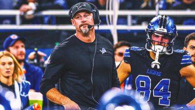 George Pickens - What could go wrong? Lions defense among the 6 most-flawed units in playoffs - foxnews.com - county Wilson - county Russell