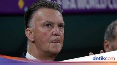 Louis van Gaal 'Tolak' Indonesia, Dulu Pernah Bilang Begini Sih...