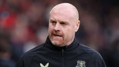 Sean Dyche sacked by Everton, Seamus Coleman takes temporary charge
