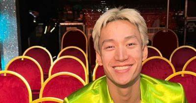 Kai Widdrington - Claudia Winkleman - Amy Dowden - Tess Daly - Lauren Oakley - BBC Strictly Come Dancing's Carlos Gu supported by co-stars over 'hidden talent' as they reunite without him - manchestereveningnews.co.uk