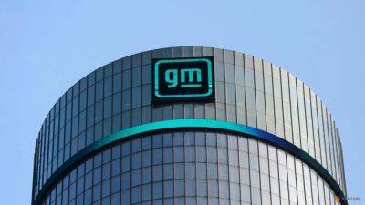 GM sets up engine company for Cadillac F1 entry - channelnewsasia.com - state North Carolina