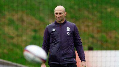 Steve Borthwick - International - A baby rhino in ballet shoes, Tuipulotu already on England radar - channelnewsasia.com - Ireland - Tonga