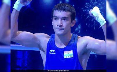 London Games - Shiva Thapa - National Boxing Championship: Shiva Thapa, Sachin Siwach Shine On Day 2 - sports.ndtv.com - India