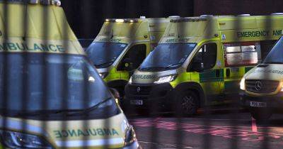 Find out the state of your local A&E right now using this interactive gadget