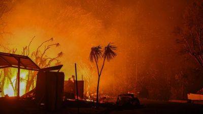 NBA postpones Hornets-Lakers game due to Los Angeles fires - ESPN