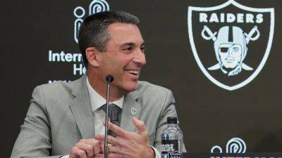 Raiders fire GM Tom Telesco days after firing coach Antonio Pierce - ESPN