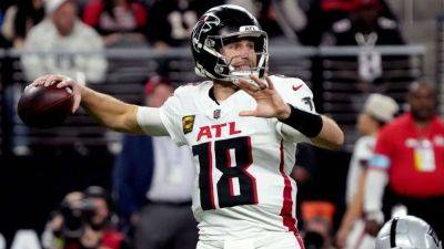 Falcons 'comfortable' with Kirk Cousins as QB2 in 2025, GM says - ESPN