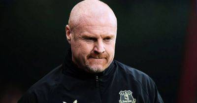 Everton owners already have new manager in mind after sacking Sean Dyche