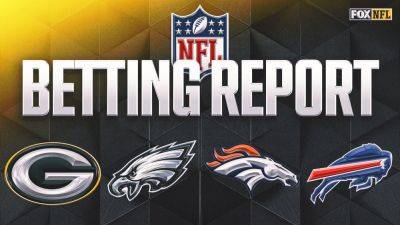 Bay - 2024 Wild Card Weekend action report: 'We're seeing one-way traffic on Eagles' - foxnews.com