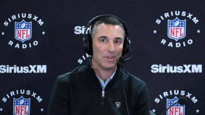 Tom Brady - Jimmy Garoppolo - Bill Belichick - Mark Davis - Antonio Pierce - Kirby Lee - Raiders fire general manager Tom Telesco after just 1 season, enter total rebuild of staff - foxnews.com - Usa - Georgia - state Indiana - state North Carolina - county Henderson
