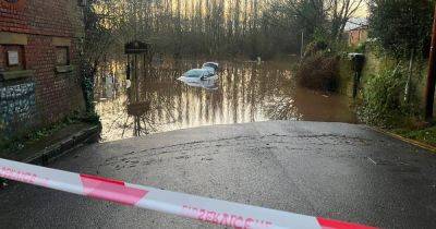 River Mersey - Council announces support for those hit by flood devastation - manchestereveningnews.co.uk