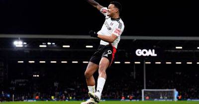 Marco Silva - Timothy Castagne - Raul Jimenez - Rodrigo Muniz - Alex Iwobi - Joachim Andersen - Tom Ince - Andreas Pereira - Rocco Vata - Fulham ease into FA Cup fourth round with home win over Watford - breakingnews.ie