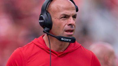 Robert Saleh - Liam Coen - 49ers' Saleh admits he should've used better words with Jaguars' Coen - ESPN - espn.com - San Francisco - county Santa Clara