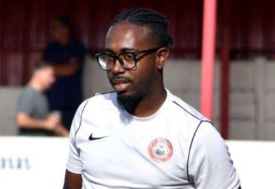 Craig Tucker - Phoenix Sports - Hythe Town manager Ira Jackson won’t let criticism knock him off track as he vows to improve results - kentonline.co.uk - county Southern