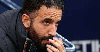 True cost of Ruben Amorim's Manchester United reign laid bare amid £63m loss