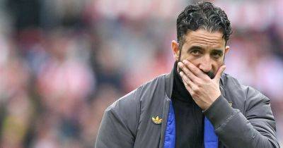 Ruben Amorim Man United latest LIVE - Fabian Hurzeler response and Oliver Glasner talk