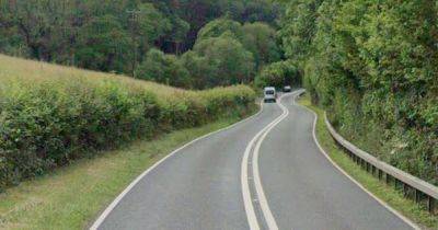 Live updates as crash shuts A40 completely near Llandovery