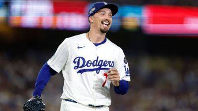Philadelphia Phillies - Blake Snell - Dodgers win Game 1 vs. Reds behind Blake Snell, 5-HR barrage - ESPN - espn.com - Los Angeles