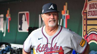 Brian Snitker won't return as Braves manager, sources say - ESPN