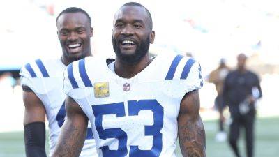 Three-time All-Pro Shaquille Leonard retiring with Colts - ESPN