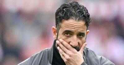 Andoni Iraola - Gareth Southgate - Ruben Amorim - Oliver Glasner - Jim Ratcliffe - Tyrell Malacia - Ruben Amorim Man United latest LIVE - Gareth Southgate stance, Zidane links, Glasner comments - manchestereveningnews.co.uk - Portugal