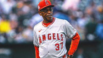 Ron Washington Out as Angels Manager After 2 Seasons Marred by Health Issues - foxnews.com - Washington - Los Angeles - state Texas - county Oakland - county Orange - Montgomery