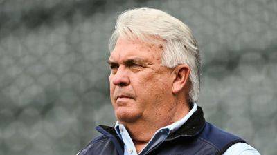 Rockies dismiss GM Bill Schmidt after 119-loss season - ESPN