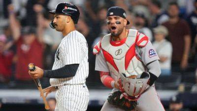Red Sox - Steven Kwan - MLB wild-card series Day 2: Live updates, lineups, analysis - ESPN - espn.com - county San Diego