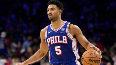 Joel Embiid - Paul George - Quentin Grimes signs $8.7 million qualifying offer with 76ers - ESPN - espn.com