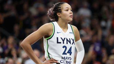 Phoenix Mercury - Cheryl Reeve - Alyssa Thomas - Source: Napheesa Collier tore ankle ligaments on Thomas collision - ESPN - espn.com - state Minnesota