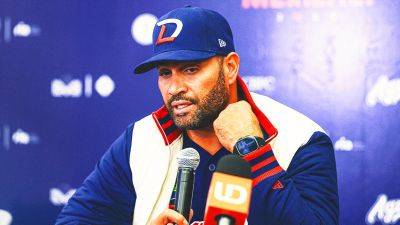 Albert Pujols - MLB Legend Albert Pujols Reportedly 'Leading Choice' To Be Angels Manager - foxnews.com - Washington - Los Angeles - county St. Louis - Dominican Republic