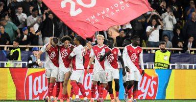 Man City made to pay for missed chances as Monaco earn a draw