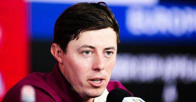 Collin Morikawa - Shane Lowry - Matt Fitzpatrick - Matt Fitzpatrick says PGA president’s comments are ‘offensive’ to European fans - breakingnews.ie - Usa - New York