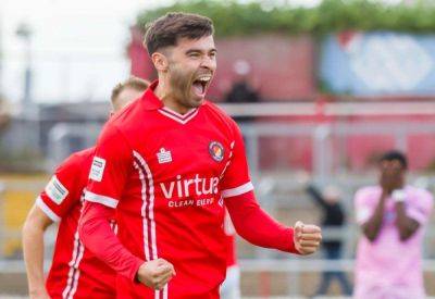 Ebbsfleet United midfielder Finlay Barnes wants to create FA Cup magic with Ebbsfleet United after previously starring for Scarborough Athletic